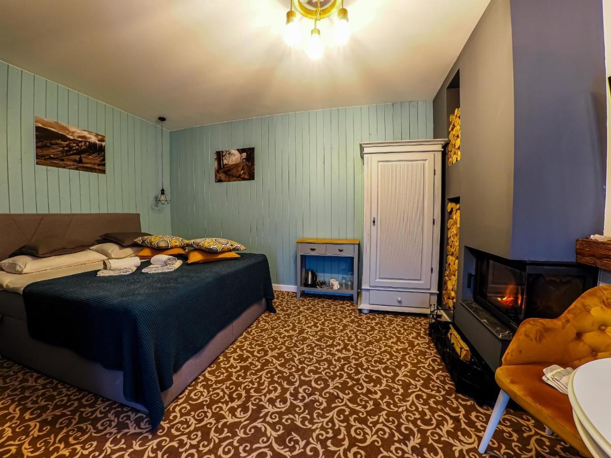 Residence Rooms Bucovina Campulung Moldovenesc Exterior photo