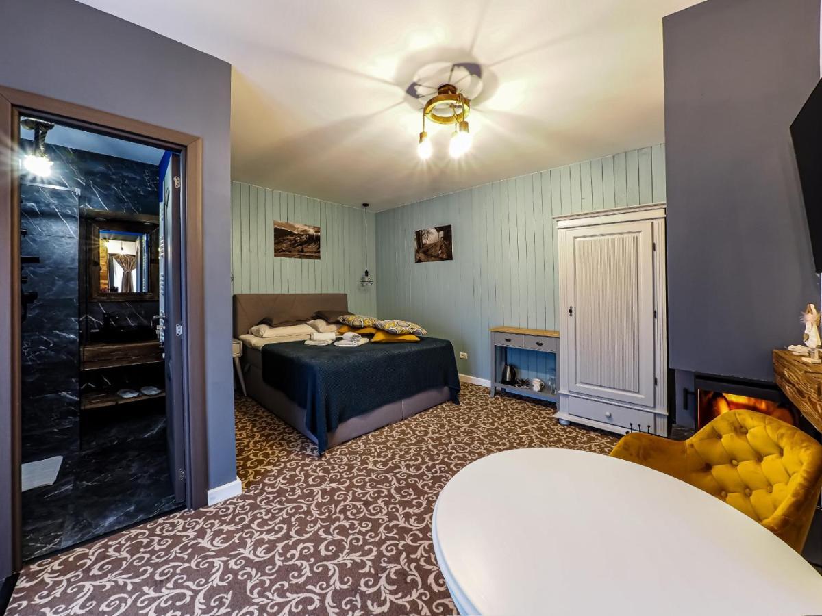 Residence Rooms Bucovina Campulung Moldovenesc Exterior photo