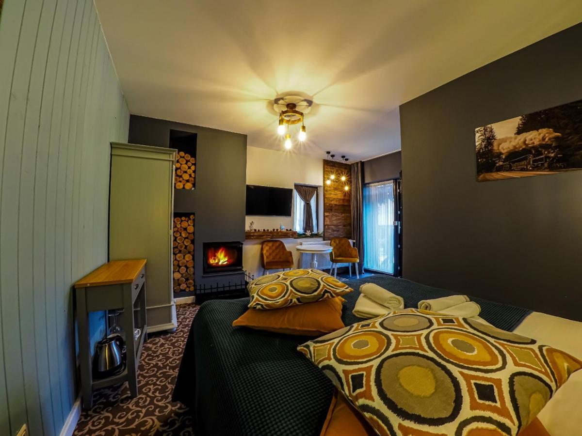 Residence Rooms Bucovina Campulung Moldovenesc Exterior photo