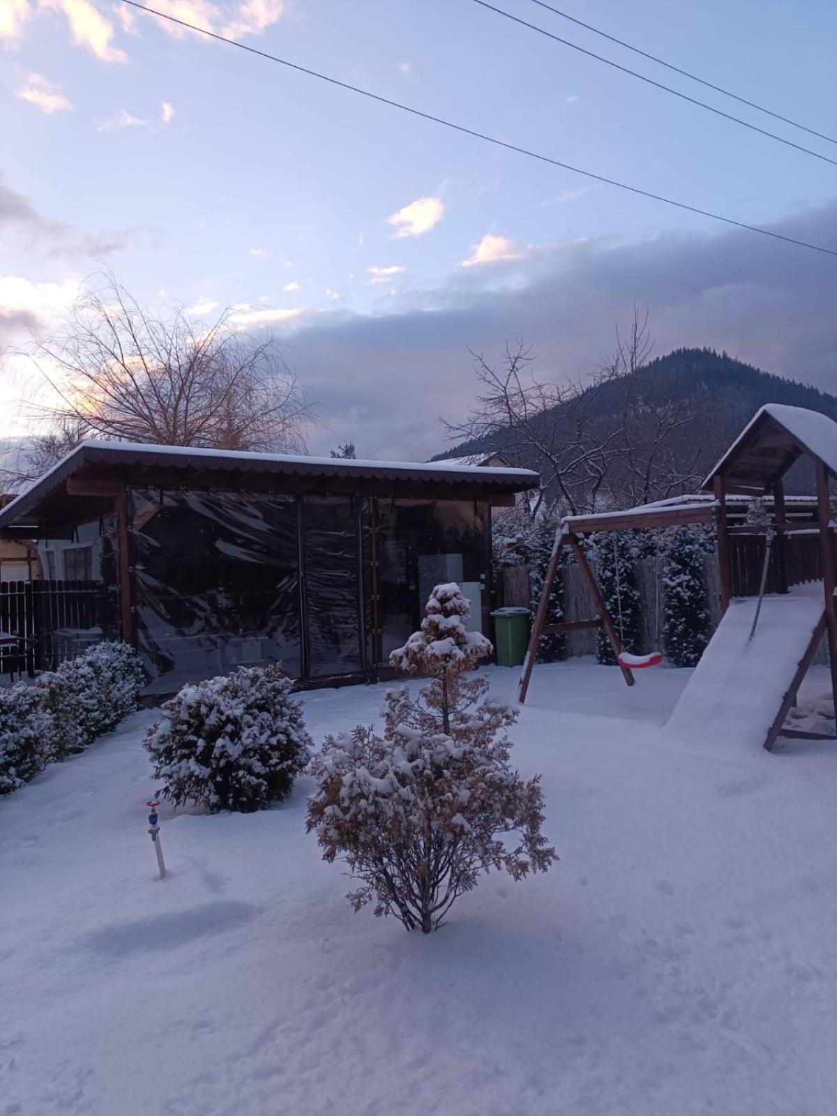 Residence Rooms Bucovina Campulung Moldovenesc Exterior photo