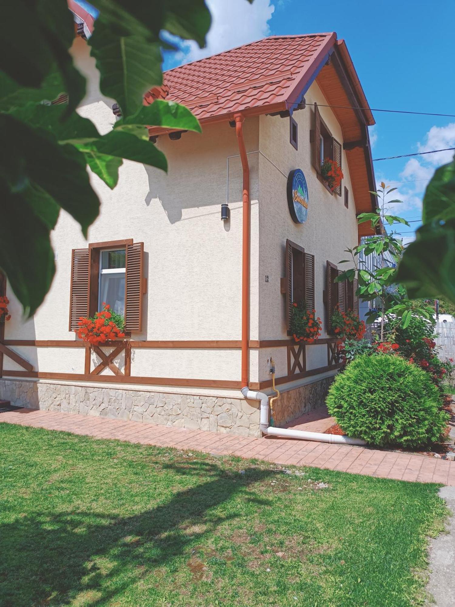 Residence Rooms Bucovina Campulung Moldovenesc Exterior photo