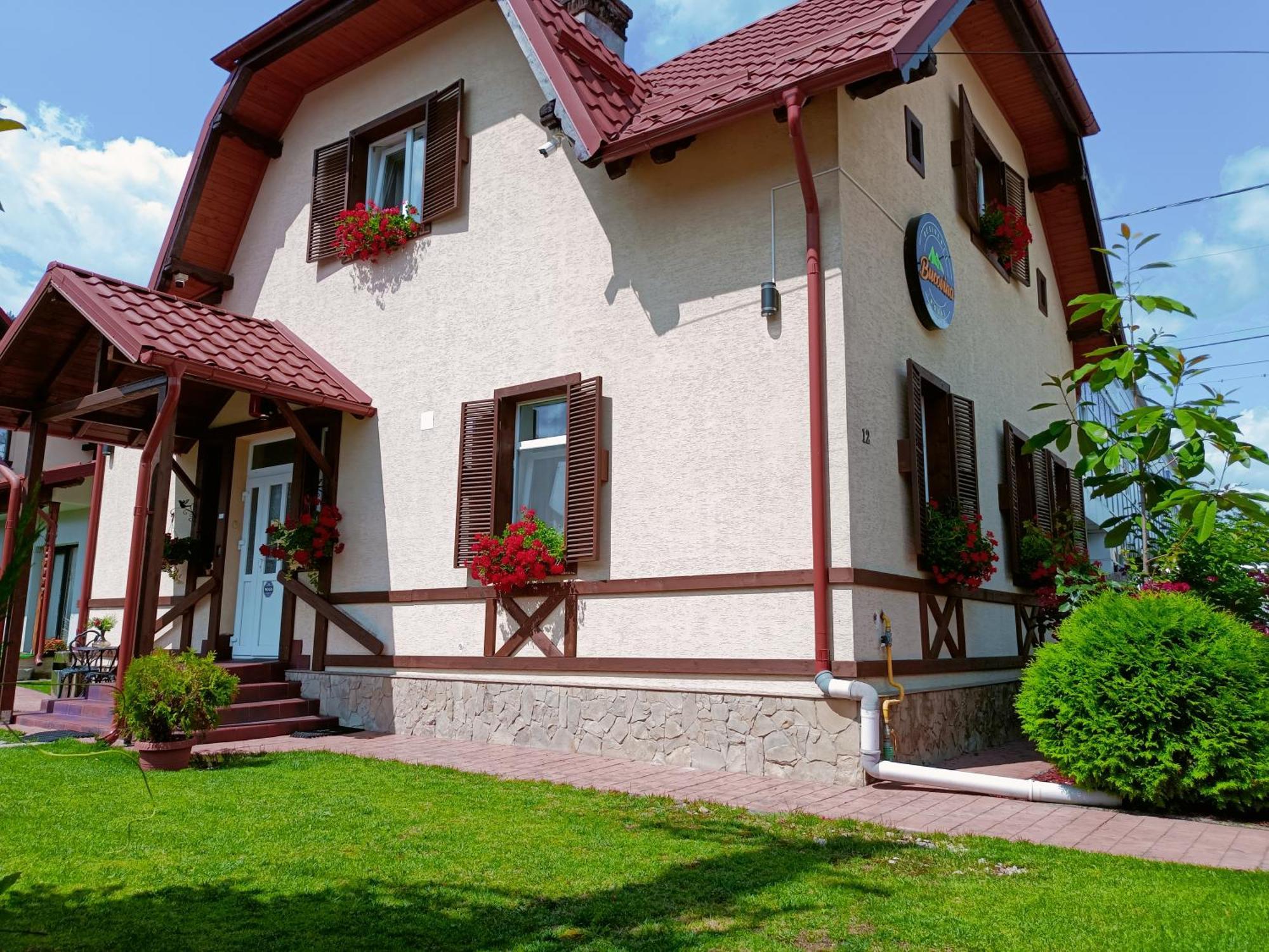 Residence Rooms Bucovina Campulung Moldovenesc Exterior photo