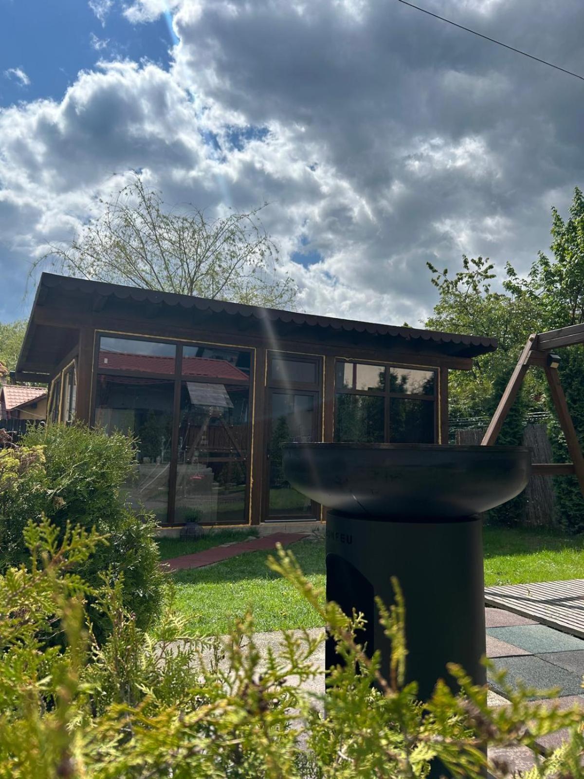 Residence Rooms Bucovina Campulung Moldovenesc Exterior photo