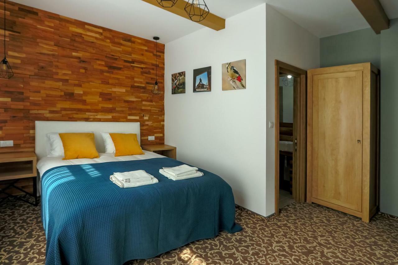 Residence Rooms Bucovina Campulung Moldovenesc Exterior photo