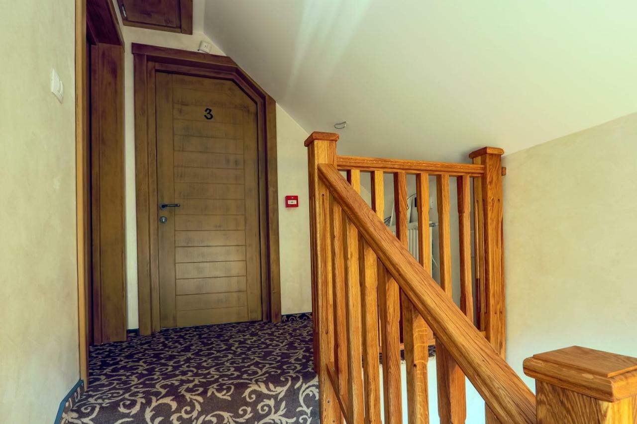 Residence Rooms Bucovina Campulung Moldovenesc Exterior photo
