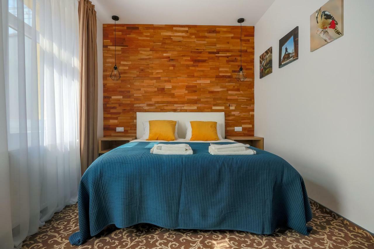 Residence Rooms Bucovina Campulung Moldovenesc Exterior photo