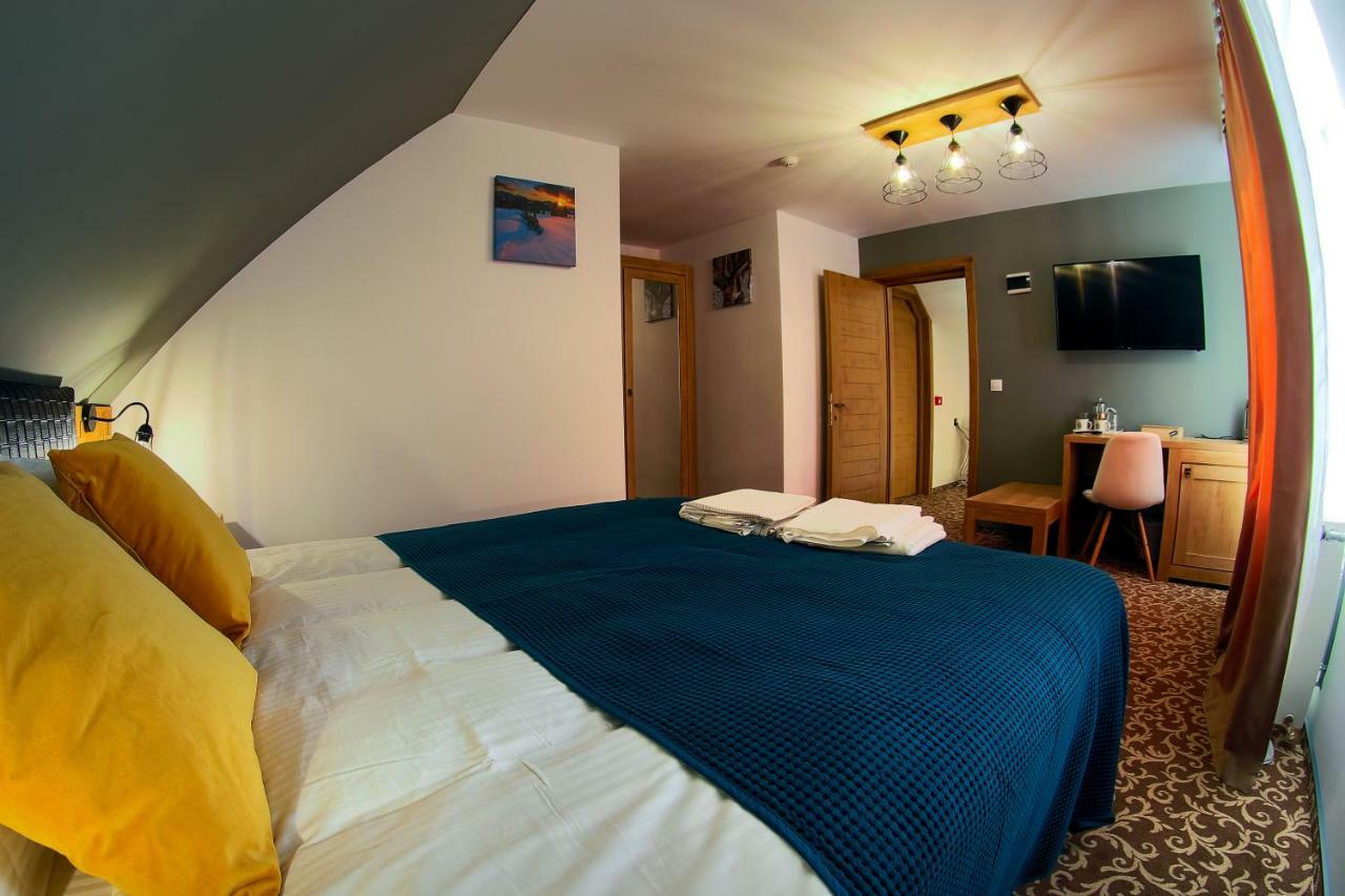 Residence Rooms Bucovina Campulung Moldovenesc Exterior photo