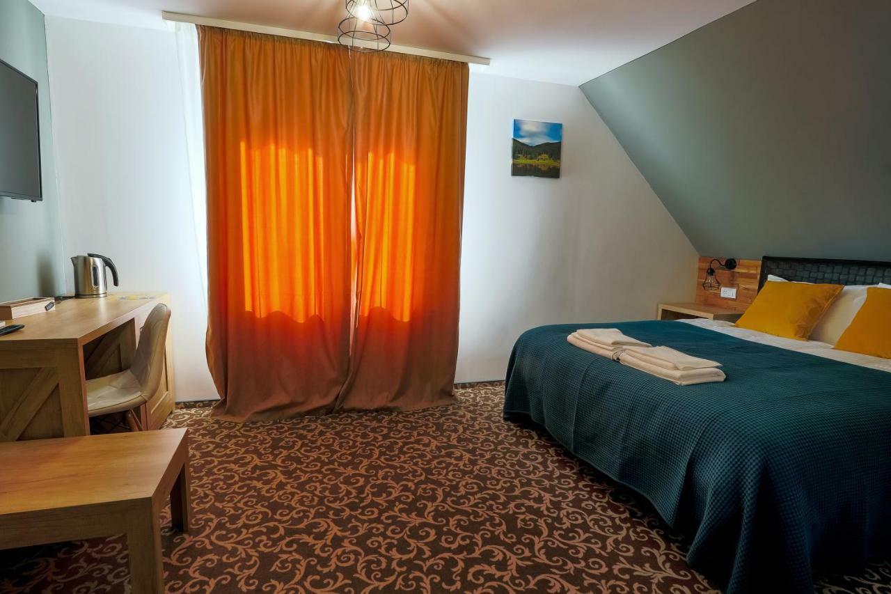 Residence Rooms Bucovina Campulung Moldovenesc Exterior photo