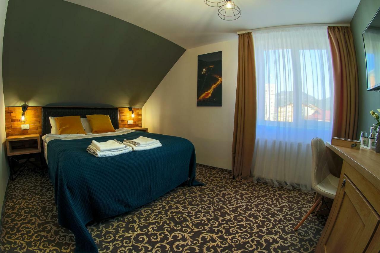 Residence Rooms Bucovina Campulung Moldovenesc Exterior photo